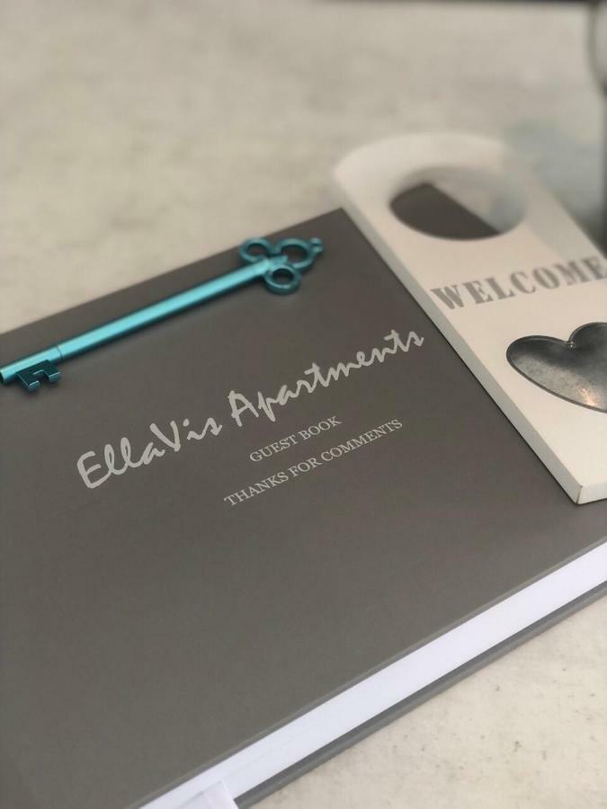 Ellavis Apartments מראה חיצוני תמונה