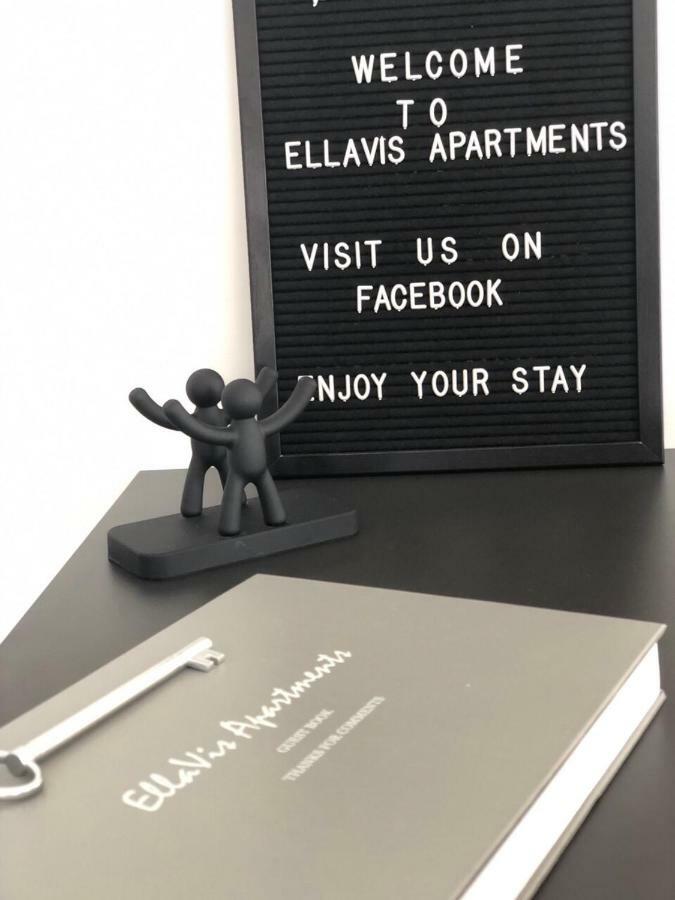 Ellavis Apartments מראה חיצוני תמונה