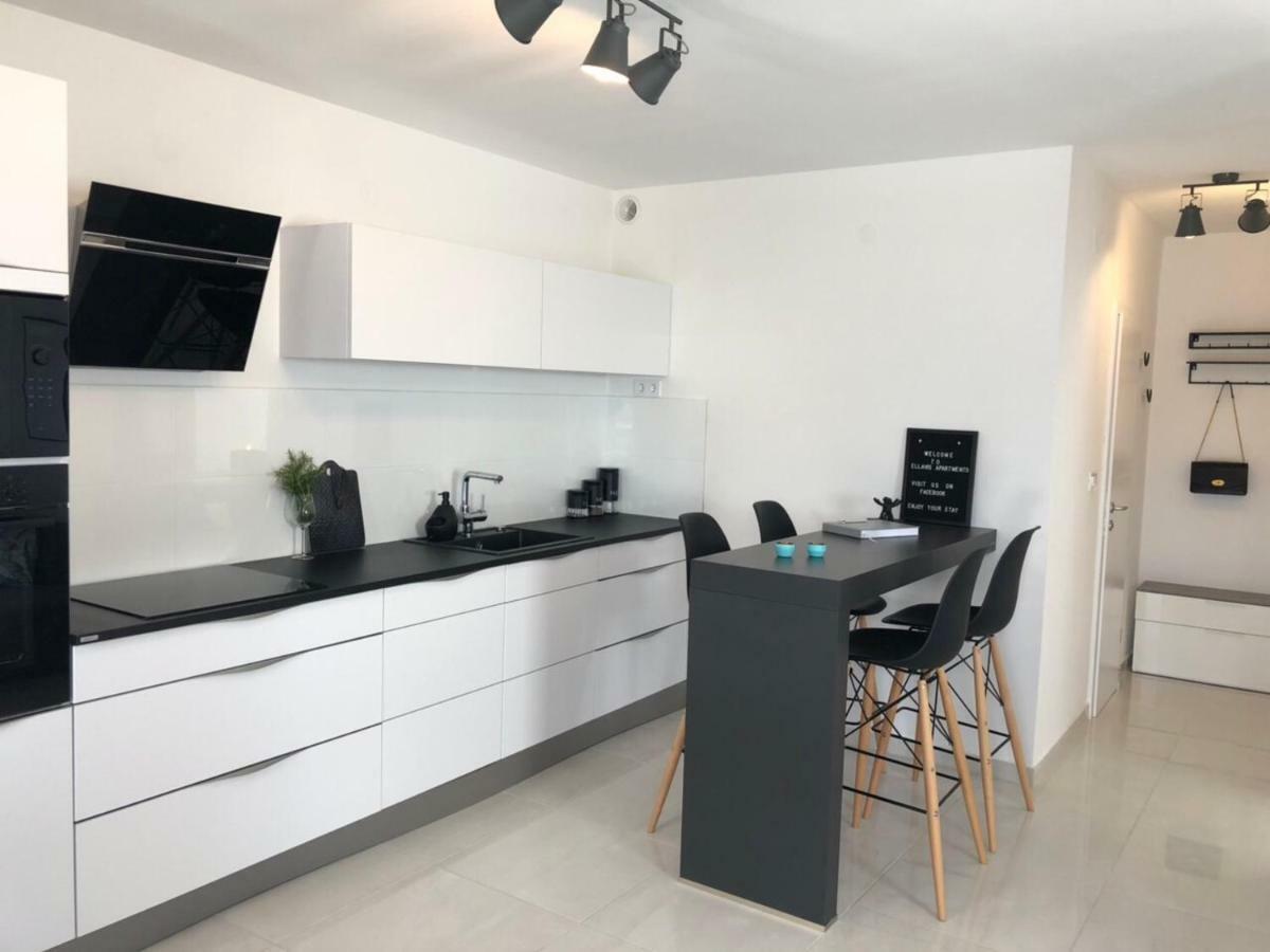 Ellavis Apartments מראה חיצוני תמונה